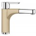 BLANCO Pylos-S Silgranit®Look Bateria kuchenna szampan/chrom 513982