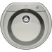 BLANCO RONDOVAL Silgranit® zlewozmywak perłowoszary 520604