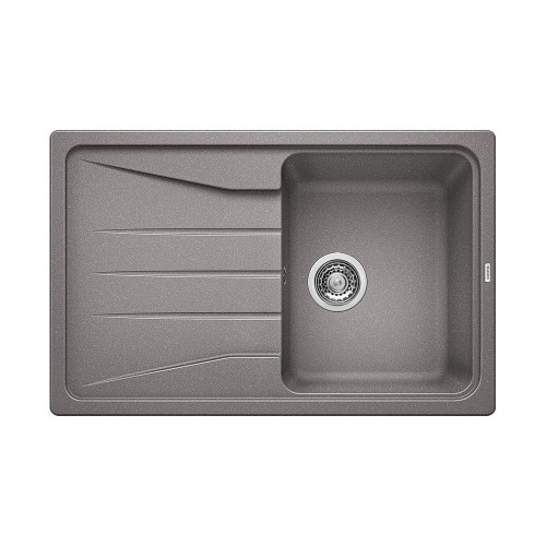 BLANCO Sona 45 S Silgranit®PuraDur®II Zlewozmywak alumetalik 519664