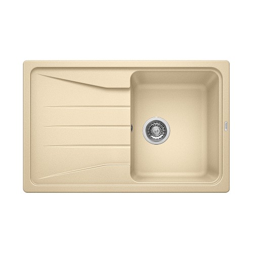 BLANCO Sona 45 S zlewozmywak Silgranit®PuraDur®II Zlewozmywak szampan 519667 BLANCO Sona 45 S zlewozmywak Silgranit®PuraDur®II Zlewozmywak szampan 519667