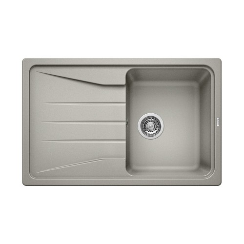 BLANCO Sona 45 S Silgranit®PuraDur®II Zlewozmywak perłowoszary 519668