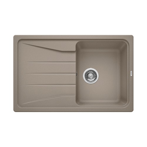 BLANCO Sona 45 S Silgranit®PuraDur®II Zlewozmywak tartufo 519669 BLANCO Sona 45 S Silgranit®PuraDur®II Zlewozmywak tartufo 519669