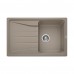 BLANCO Sona 45 S Silgranit®PuraDur®II Zlewozmywak tartufo 519669