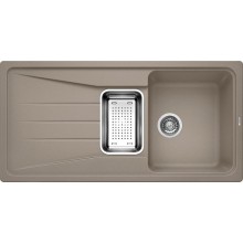 BLANCO Sona 6 S Silgranit®PuraDur®II Zlewozmywak tartufo 519858