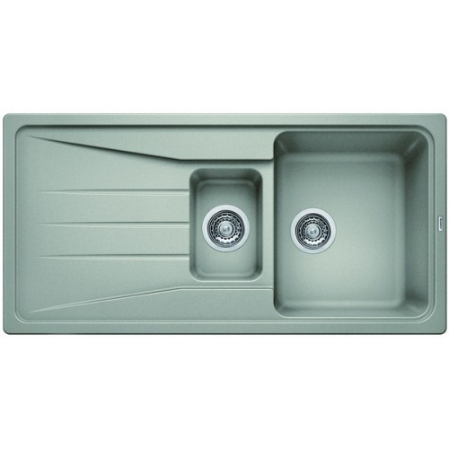 BLANCO Sona 6 S Silgranit®PuraDur®II Zlewozmywak perłowoszary 520483 BLANCO Sona 6 S Silgranit®PuraDur®II Zlewozmywak perłowoszary 520483