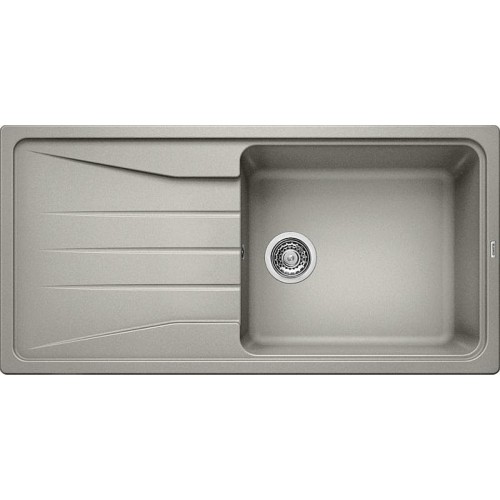 BLANCO Sona XL 6 S Silgranit®PuraDur®II Zlewozmywak perłowoszary 519695