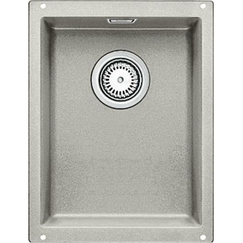BLANCO SUBLINE 320-U Silgranit® zlewozmywak perłowoszary z korkiem aut. 520644 BLANCO SUBLINE 320-U Silgranit® zlewozmywak perłowoszary z korkiem aut. 520644