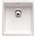 BLANCO SUBLINE 375-U zlewozmywak ceramiczny biały z korkiem automatycznym 516038