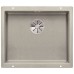 BLANCO Subline 500-U Silgranit InFino zlewozmywak podblatowy, perłowoszary 523435