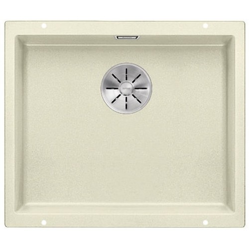 OUTLET BLANCO Subline 500-U Silgranit InFino zlewozmywak podblatowy, jaśmin 523437