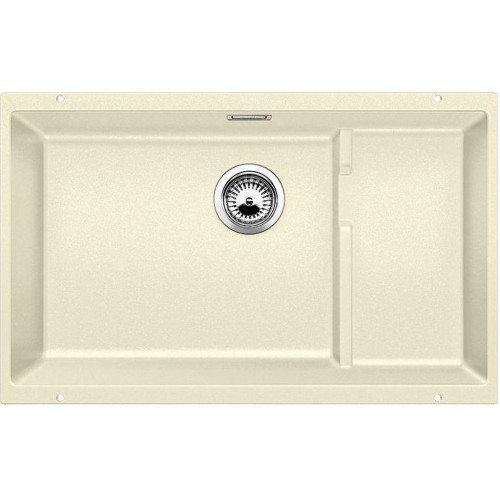 BLANCO Subline 700-U Silgranit bez korka automatycznego- lewy, jaśmin 518604