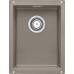 BLANCO SUBLINE 320-U Silgranit® zlewozmywak tartufo z korkiem automatycznym 517427
