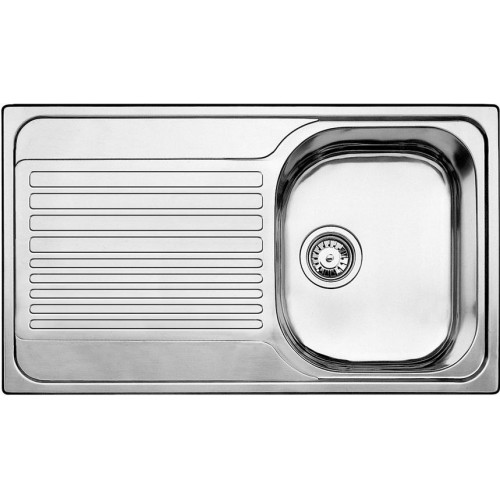 BLANCO TIPO 45 S, zlewozmywak stal szlachetna 511942