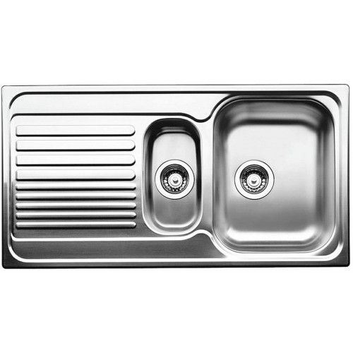 BLANCO Tipo 6 S zlewozmywak, stal szlachetna szczotkowana 511580 BLANCO Tipo 6 S zlewozmywak, stal szlachetna szczotkowana 511580