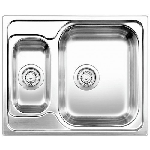 BLANCO Tipo 6 zlewozmywak, stal szlachetna matowa 511949