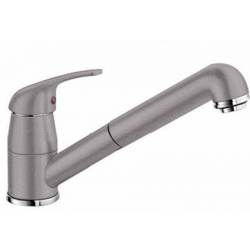 BLANCO Vitis-S SILGRANIT®-Look Bateria kuchenna alumetalik 515369