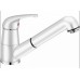 BLANCO Vitis-S SILGRANIT®-Look Bateria kuchenna biała 515370
