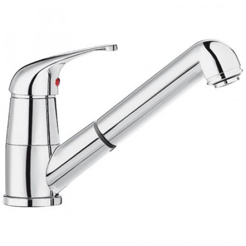BLANCO Vitis-S Bateria kuchenna chrom 515583