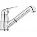 BLANCO Vitis-S Bateria kuchenna chrom 515583