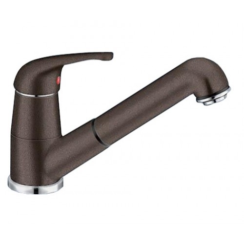BLANCO Vitis-S SILGRANIT®-Look Bateria kuchenna kawowa 515377