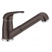 BLANCO Vitis-S SILGRANIT®-Look Bateria kuchenna kawowa 515377