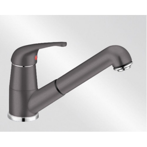BLANCO Vitis-S SILGRANIT®-Look Bateria kuchenna szarość skały 518802