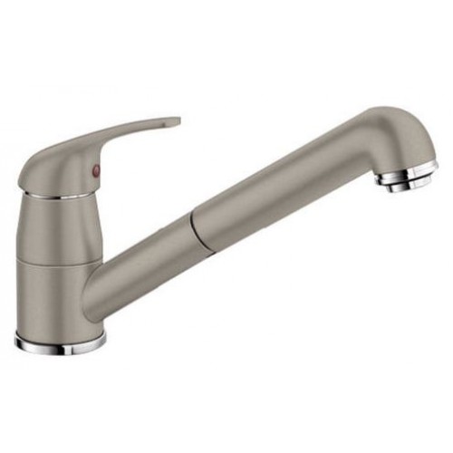 BLANCO Vitis-S SILGRANIT®-Look Bateria kuchenna tartufo 517663