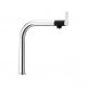 BLANCO VONDA bateria kuchenna w kolorze chrom 518434