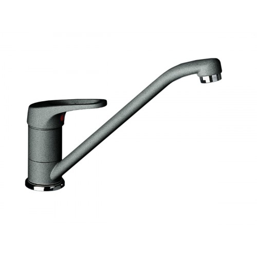 BLANCO WEGA Silgranit Bateria zlewozmywakowa szarość skały 518806