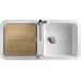BLANCO Yova XL 6 S SILGRANIT® PuraDur® II Zlewozmywak biały 519587