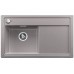 BLANCO ZENAR 45 S Silgranit® zlewozmywak alumetalik lewy z korkiem automatycznym 518469
