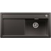 BLANCO Zenar XL 6S-F Silgranit zlewozmywak z korkiem aut. prawy, antracyt 516068