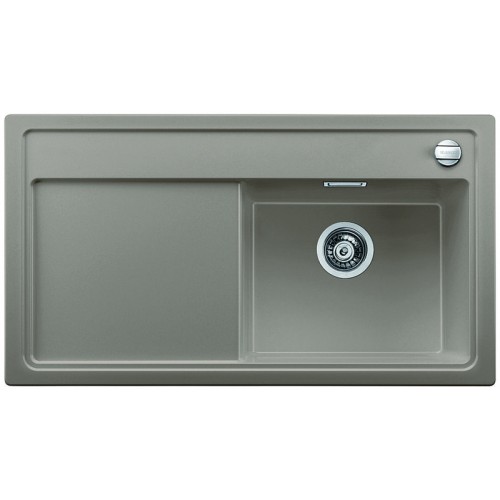 BLANCO ZENAR 5 S Silgranit® zlewozmywak z korkiem aut. tartufo 520460 BLANCO ZENAR 5 S Silgranit® zlewozmywak z korkiem aut. tartufo 520460