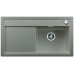 BLANCO ZENAR 5 S Silgranit® zlewozmywak z korkiem aut. tartufo 520460