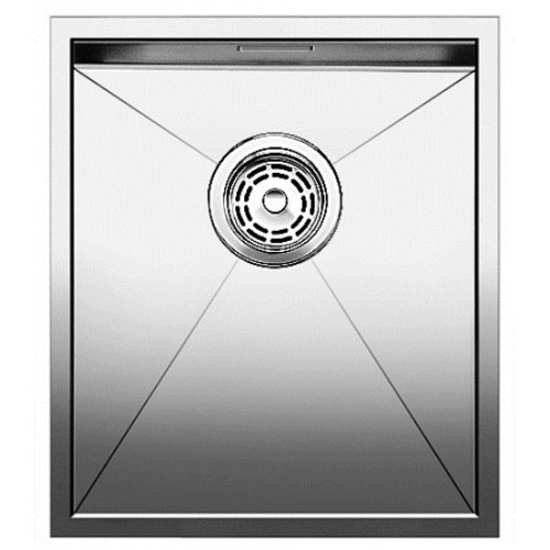BLANCO Zerox 340-IF/N Zlewozmywak stal szlachetna 517238 BLANCO Zerox 340-IF/N Zlewozmywak stal szlachetna 517238