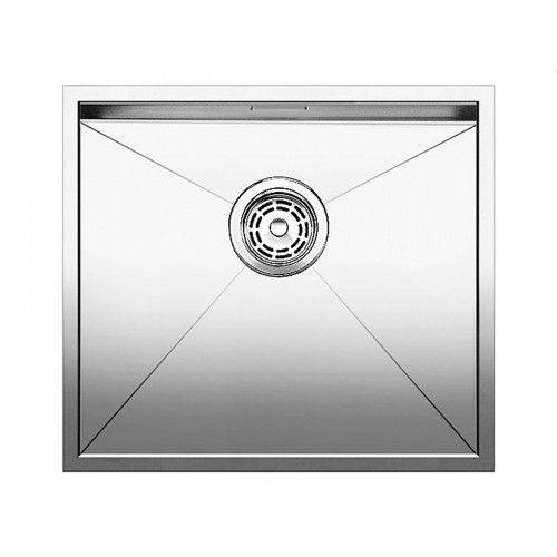 BLANCO Zerox 450-IF/N Zlewozmywak stal szlachetna 517242