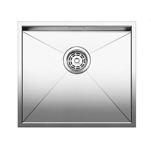 BLANCO Zerox 450-U zlewozmywak stal szlachetna 517243 BLANCO Zerox 450-U zlewozmywak stal szlachetna 517243