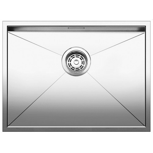 BLANCO Zerox 550-IF/N Zlewozmywak stal szlachetna 517246 BLANCO Zerox 550-IF/N Zlewozmywak stal szlachetna 517246