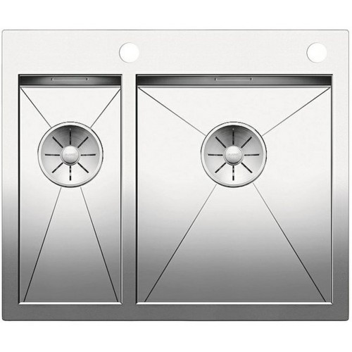 BLANCO Zlewozmywak ZEROX 340/180-IF/A PRAWA Z KOR. INFINO 521642
