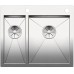 BLANCO Zlewozmywak ZEROX 340/180-IF/A PRAWA Z KOR. INFINO 521642