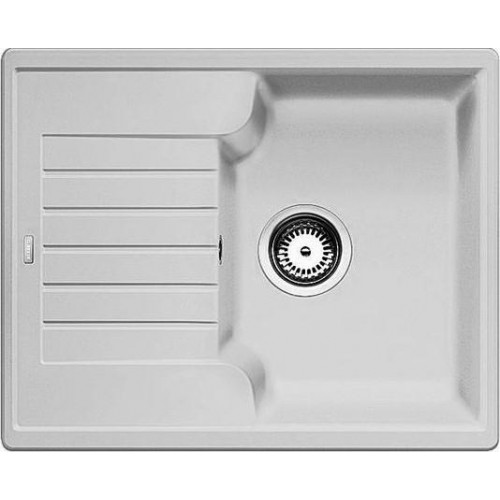 BLANCO ZIA 40 S Silgranit® zlewozmywak perłowoszary 520624 BLANCO ZIA 40 S Silgranit® zlewozmywak perłowoszary 520624