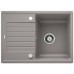 BLANCO ZIA 45 S Compact Silgranit PuraDur Alumetalik, korek automatyczny 524713
