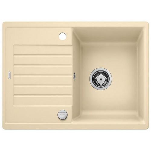 BLANCO ZIA 45 S Compact Silgranit PuraDur Szampan, korek automatyczny 524717 BLANCO ZIA 45 S Compact Silgranit PuraDur Szampan, korek automatyczny 524717