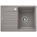BLANCO ZIA 45 S Compact Silgranit PuraDur Alumetalik 524723