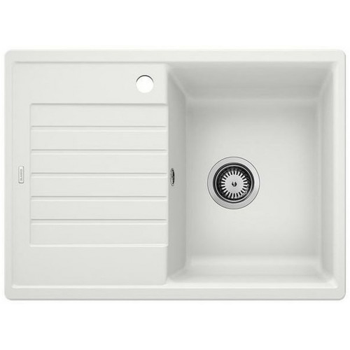 BLANCO ZIA 45 S Compact Silgranit PuraDur Biały 524725