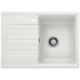 BLANCO ZIA 45 S Compact Silgranit PuraDur Biały 524725