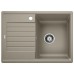 BLANCO ZIA 45 S Compact Silgranit PuraDur Tartufo 524728