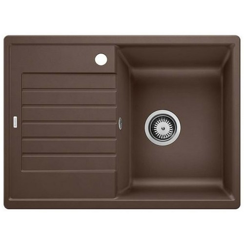 BLANCO ZIA 45 S Compact Silgranit PuraDur Kawowy 524730