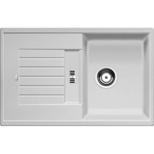 BLANCO Zia 45 S Silgranit® zlewozmywak perłowoszary 520627