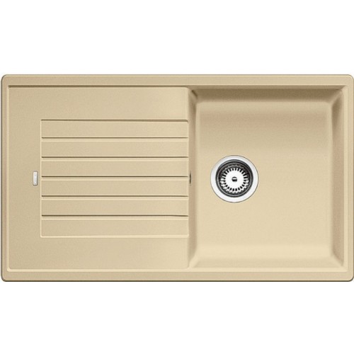 BLANCO ZIA 5 S Silgranit®PuraDur®II Zlewozmywak szampan 520517